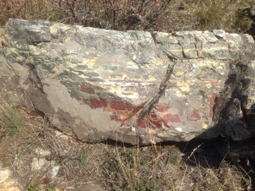 Гигантские зелёные валуны для ландшафтного дизайна весом более 5 тонн купить в Советском