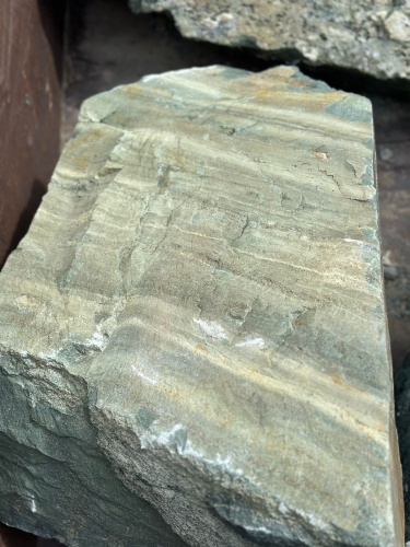 Ландшафтные глыбы зелёные 200-500 килограмм купить в Советском