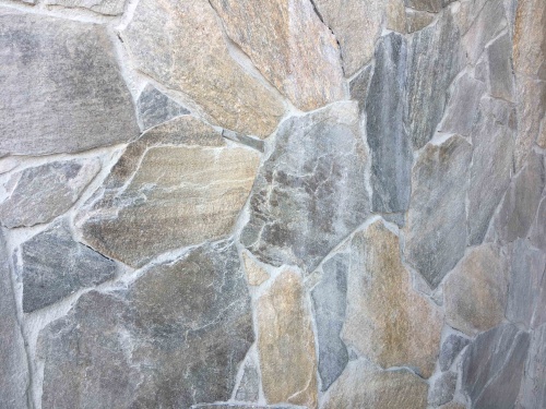 Плитняк златолит Уральский  для фасада купить в Советском