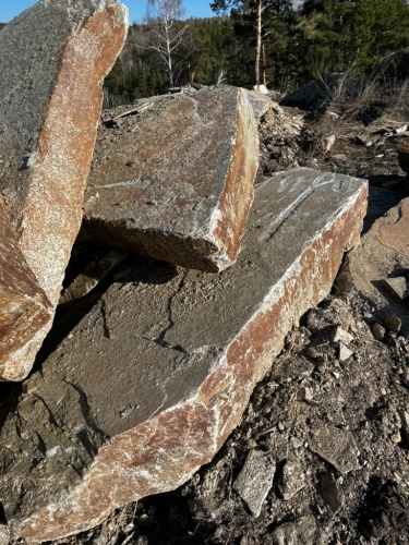 Пошаговая дорожка плиты златолит серебро купить в Советском