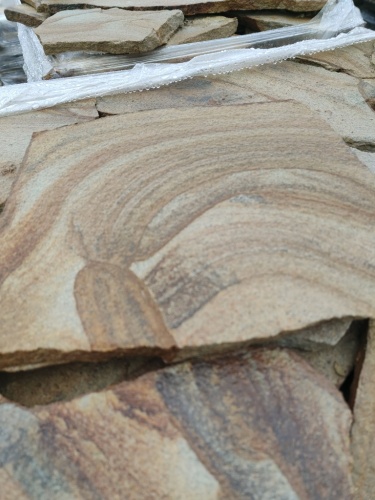 песчаник жёлтый купить