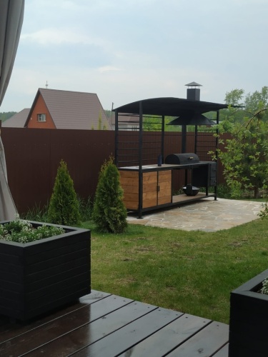 Серицит для мощения на бетонное основание купить в Советском